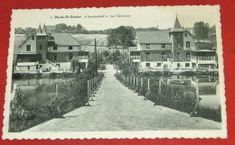 RHODE-ST-GENESE -   " Spanienhof  " , Rue Geevaert - St-Genesius-Rode