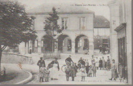 ME - TOURS SUR MARNE LA MAIRIE - REPRODUCTION - Autres & Non Classés