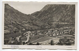 X123010 REPUBLICA D' ANDORRA ANDORRE ENCAMP - Andorra