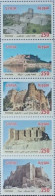 Syria NEW MNH 2020 Issue - The Historical Fortresses Of Syria - Siria