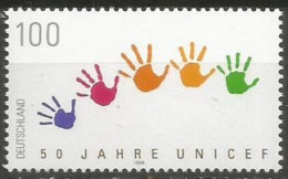 RFA  1701   * *   TB   UNICEF   - Unused Stamps