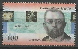 RFA  1721   * *   TB   Botaniste   - Unused Stamps
