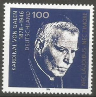 RFA  1680   * *   TB   Théologie   - Unused Stamps