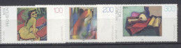 RFA  1675/1677   * *   TB   Peinture Allemande   - Unused Stamps