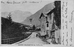 Cepina (Sondrio) - Strada - Sondrio