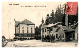 La Schlucht - Hôtel Altenberg - Sonstige & Ohne Zuordnung