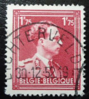 BELGIQUE N°832 Oblitéré - Used Stamps