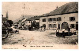 Raon Sur Plaine - Hôtel Du Donon - Sonstige & Ohne Zuordnung