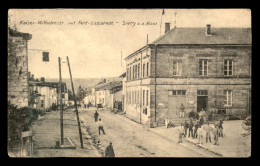 55 - SIVRY-SUR-MEUSE - FELDPOSTKARTE - GUERRE 14/18 - Autres & Non Classés