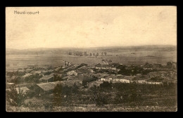 55 - HEUDICOURT - FELDPOSTKARTE - GUERRE 14/18 - Sonstige & Ohne Zuordnung