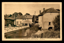 55 - ROMAGNE-SOUS-MONTFAUCON - LE MOULIN A EAU - SANS EDITEUR - Sonstige & Ohne Zuordnung