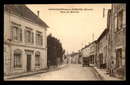 55 - COUSANCES-AUX-FORGES - RUE DU MOULIN - EDITEUR MARCEL PETIT - Autres & Non Classés