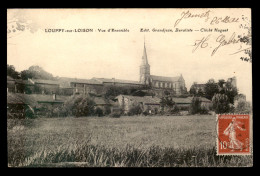 55 - LOUPPY-SUR-LOISON - VUE D'ENSEMBLE - EDITEUR GRANDJEAN - Autres & Non Classés