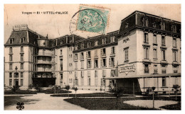 Vittel - Hôtel-Palace - Vittel