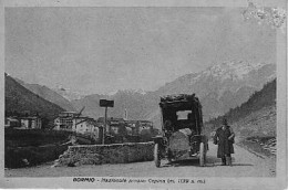 Cepina (Sondrio) - Strada Nazionale - Sondrio