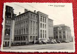 HORNU  - Ecole Professionnelle Et Ecole De Chimie - - Boussu