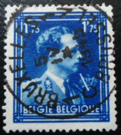 BELGIQUE N°692 Oblitéré - Gebraucht