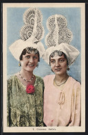 CPA Femmes Sablaises, Costumes Sablais  - Non Classés