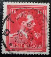 BELGIQUE N°690 Oblitéré - Gebraucht