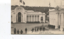 CPA - Exposition Coloniale 1914 - Pavillon De L'Exposition Coloniale - TBE - - Autres & Non Classés