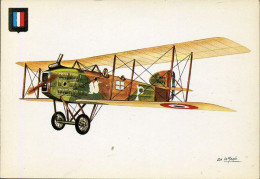 X127331 AVION AVIATION BREGUET BR. 14 B. 2  WWI WW 1 WW I WW1 - 1914-1918: 1ra Guerra