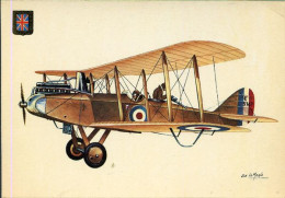 X127334 AVION AVIATION AIRCO DH9  WWI WW 1 WW I WW1 - 1914-1918: 1ra Guerra