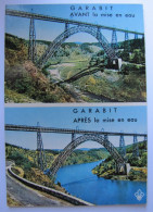 FRANCE - CANTAL - SAINT-FLOUR - Le Viaduc De Garabit - Saint Flour