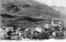 Cepina (Sondrio) - Un Saluto Da Ceppina - Sondrio