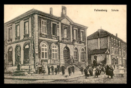 57 - FAULQUEMONT - FALKENBERG - L'ECOLE - Faulquemont