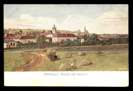 57 - MORHANGE - MORCHINGEN - ALTSTADT UND NEUSTADT - Morhange