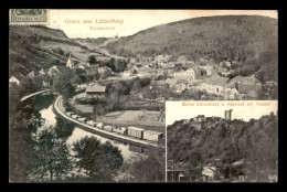 57 - LUTZELBOURG - LUTZELBURG - VUE GENERALE  - Other & Unclassified