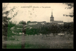 57 - ALBESTROFF - VUE GENERALE - Albestroff