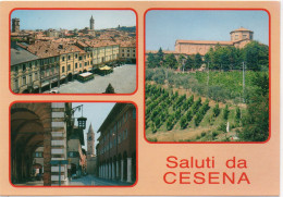 Saluti Da Cesena Vedute Varie - Cesena