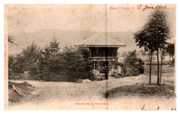 Raon-l'Etape - Chalet De La Sapinière - Raon L'Etape