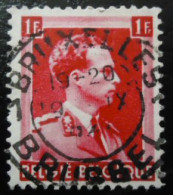 BELGIQUE N°528 Oblitéré - Used Stamps