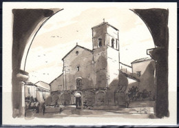 Concattedrale Di Sarsina S. Vicinio - Cesena