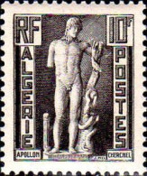 Algérie Poste N** Yv:288/293 Statues - Nuevos