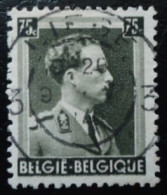 BELGIQUE N°480 Oblitéré - Usati