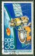 DDR   Michel  2312  I  Ob  B/TB   Tache Banche    - Variétés Et Curiosités