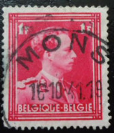 BELGIQUE N°428 Oblitéré - Gebraucht