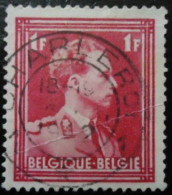 BELGIQUE N°428 Oblitéré - Used Stamps