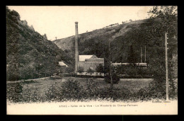 61 - ATHIS - LA MINOTERIE DU CHAMP-FERMANT - Athis De L'Orne