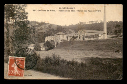 61 - ATHIS-DE-L'ORNE - USINE DES VAUX-DE-VERE - Athis De L'Orne