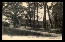 61 - LE HARAS-DU-PIN - LA POSTE - Other & Unclassified