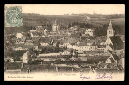 61 - LONGNY - VUE GENERALE - Longny Au Perche