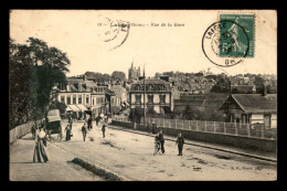 61 - LAIGLE - RUE DE LA GARE - L'Aigle