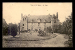 61 - FRANCHEVILLE - LE LOGIS - CHATEAU - Sonstige & Ohne Zuordnung