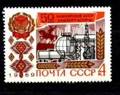 Russia  USSR  1969   MNH ** - Neufs