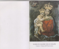 Santino Maria Ss.madre Delle Grazie - Images Religieuses