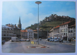 FRANCE - CANTAL - SAINT-FLOUR - Le Faubourg - Saint Flour